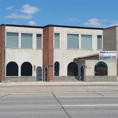 SOLD - 2583-2589 Portage Ave.