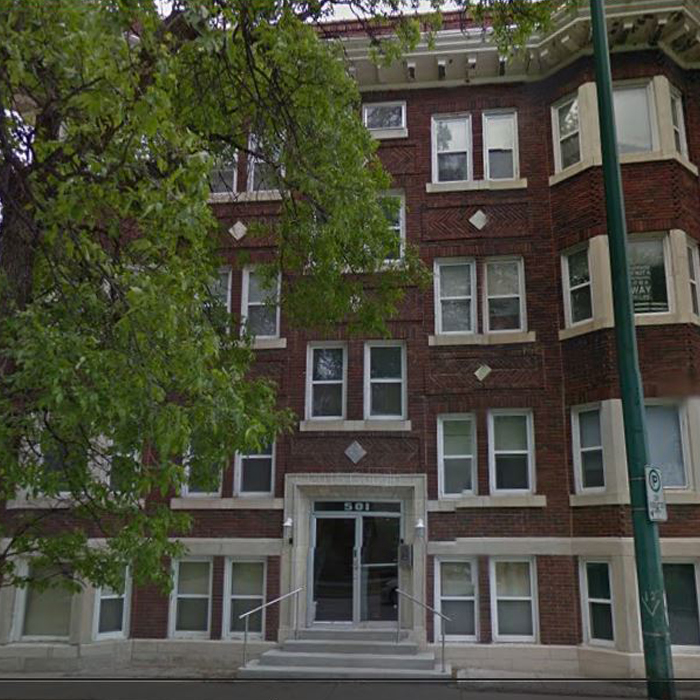 501 McMillan Ave.