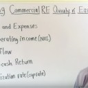 Analyzing Commercial Real Estate Quickely and Easily